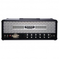 Mesa Boogie Dual Rectifier Head 100W Tube Guitar Head