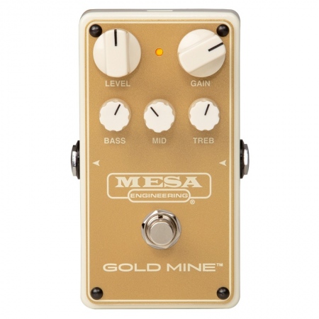 Mesa Boogie Gold Mine Overdrive