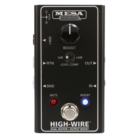 Mesa Boogie High-Wire Dual Buffer