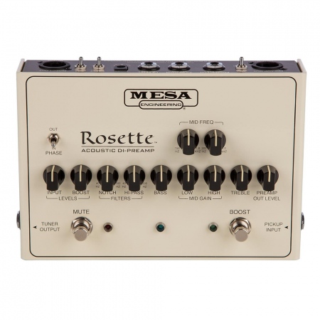 Mesa Boogie Rosette Acoustic DI Preamp