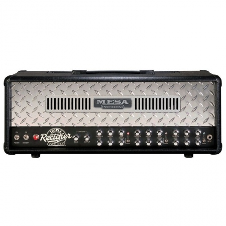 Mesa Boogie Triple Rectifier Head 150W Tube Guitar Head