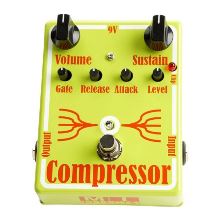 MI Audio Compressor