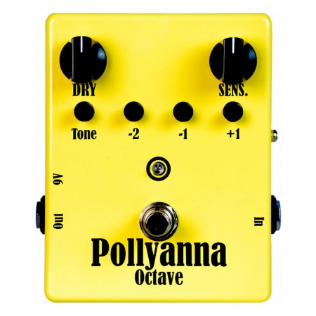 MI Audio Pollyanna Octave Synth Fuzz