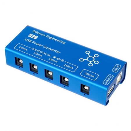 Mission Engineering 529 USB Power Converter