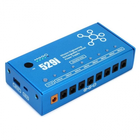 Mission Engineering 529i Rechargeable Power Supply