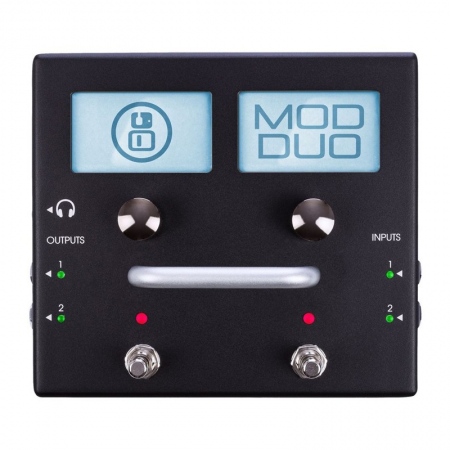 MOD Devices MOD Duo Multi-Effects Synthesizer