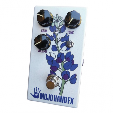 Mojo Hand FX Bluebonnet Special Overdrive