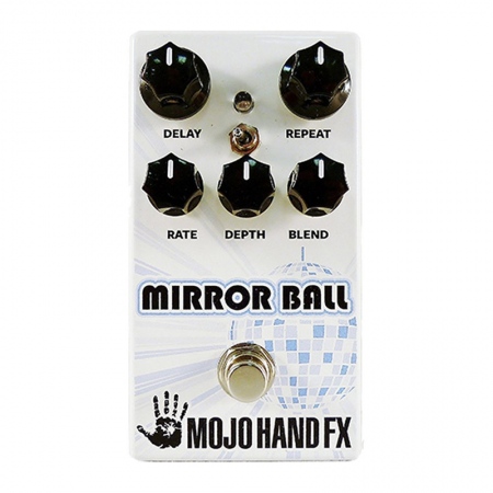 Mojo Hand FX Mirror Ball Delay