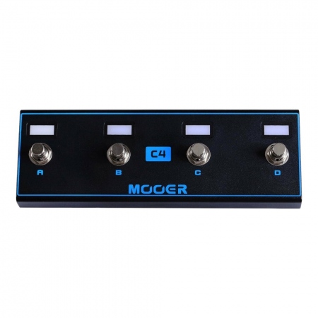 Mooer AirSwitch Wireless Footswitch