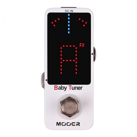 Mooer Baby Tuner