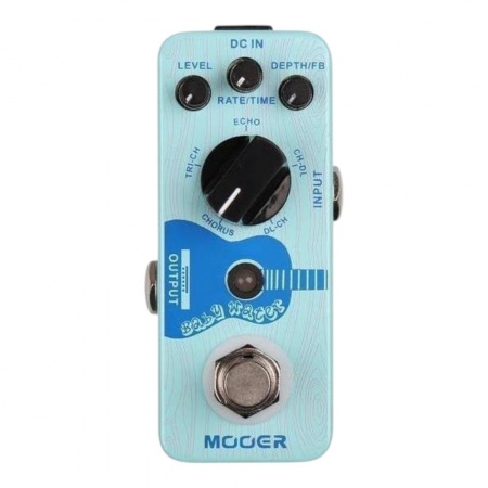 Mooer Baby Water Acoustic Delay/Chorus