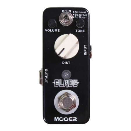 Mooer Blade Distortion