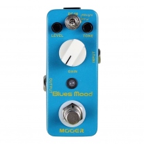Mooer Blues Mood Overdrive