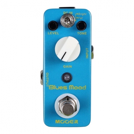 Mooer Blues Mood Overdrive