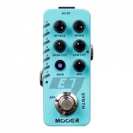 Mooer E7 Synth