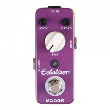 Mooer Echolizer Delay