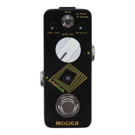 Mooer EchoVerb Delay/Reverb
