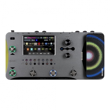 Mooer GE1000Li Multi-Effects Processor