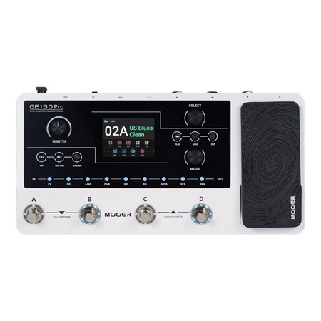 Mooer GE150 PRO Multi-Effects Processor