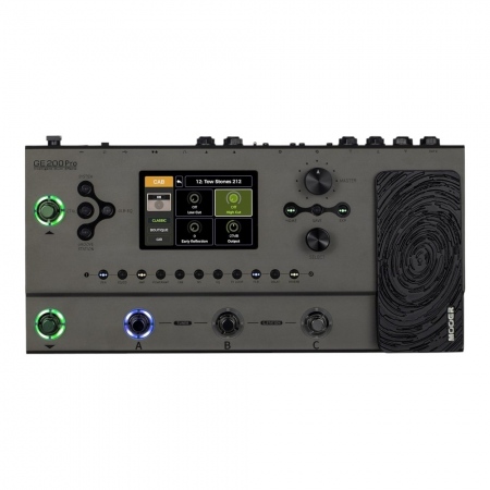 Mooer GE200 PRO Multi-Effects Processor