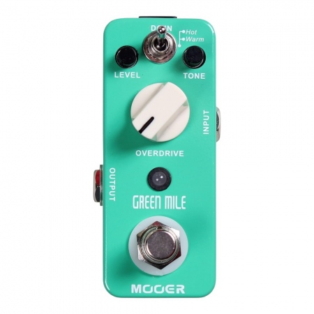 Mooer Green Mile Overdrive