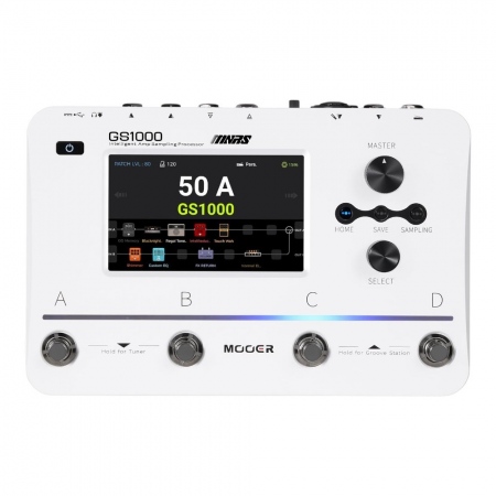 Mooer GS1000 Multi-Effects Processor