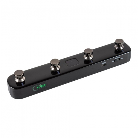 Mooer GTRS GWF4 Wireless Footswitch