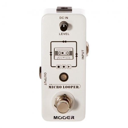 Mooer Micro Looper