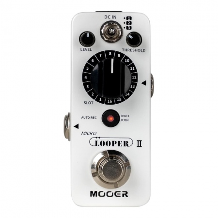 Mooer Micro Looper II