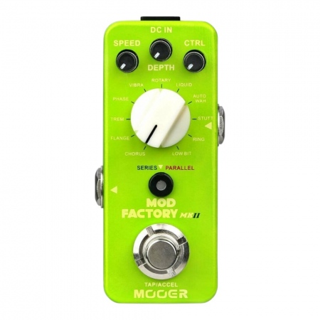 Mooer Mod Factory MK2 Modulation