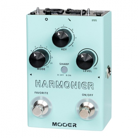 Mooer MVP2 Harmonier