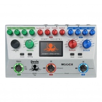 Mooer Ocean Machine II Delay/Reverb