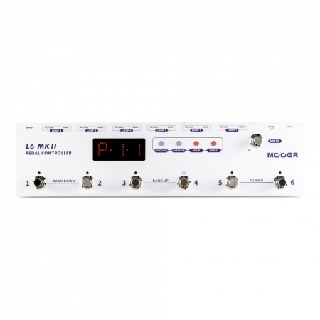 Mooer Pedal Controller L6 MK2