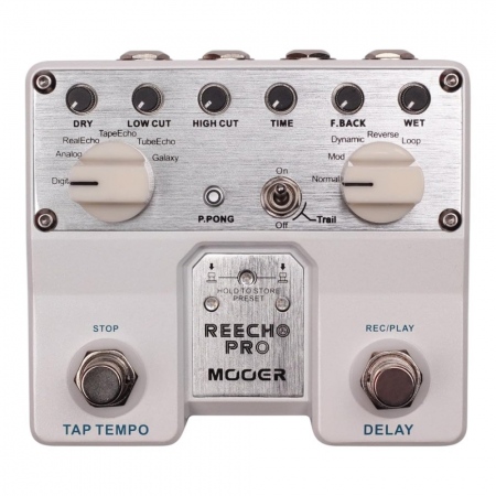 Mooer Reecho Pro Delay