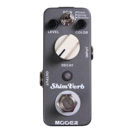 Mooer ShimVerb Reverb
