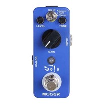 Mooer Solo Distortion