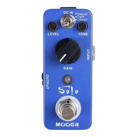 Mooer Solo Distortion