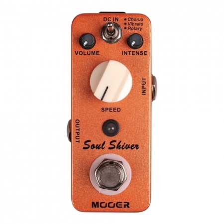 Mooer Soul Shiver Chorus/Vibrato
