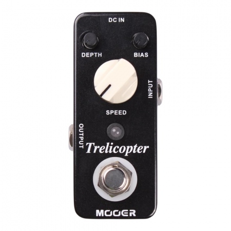 Mooer Trelicopter Tremolo