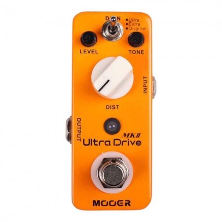 Mooer Ultra Drive MK2 Distortion
