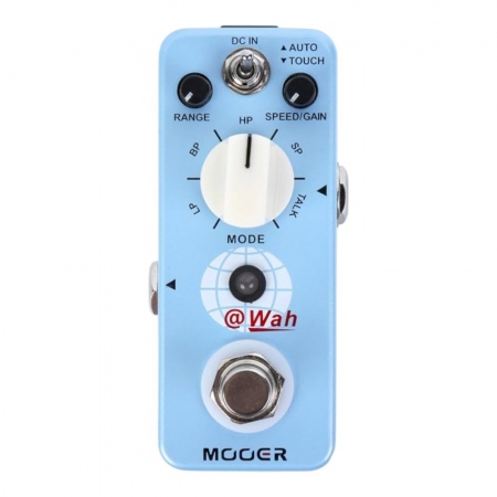Mooer @Wah Digital Auto Wah