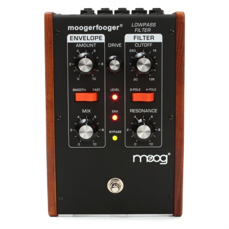 ギター Moogerfooger MF-101 Lowpass Filter Moog MF-101 Lowpass Filter: цена, купить в Украине. Гитарная