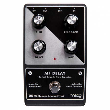 Moog MF Delay