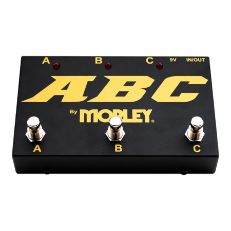 Morley ABC-G Gold Series A/B/C Switch