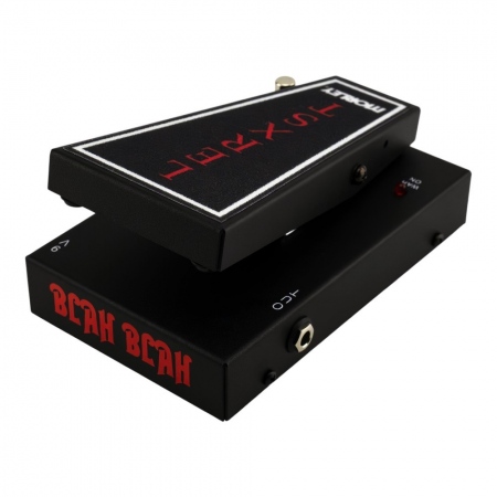 Morley LBB Lerxst Blah Blah Wah