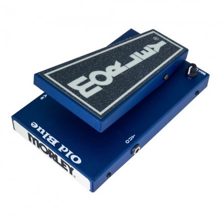 Morley PBA-92 Rex Brown Old Blue Wah