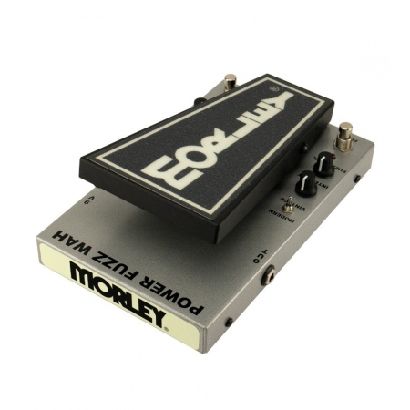 Morley PFW2 Classic Power Fuzz Wah