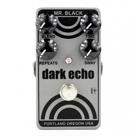 Mr. Black Dark Echo