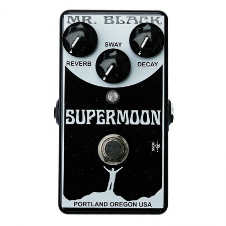 Mr. Black SuperMoon Reverb