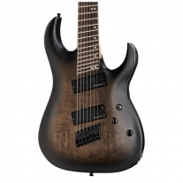 Harley Benton MultiScale-7 BBB